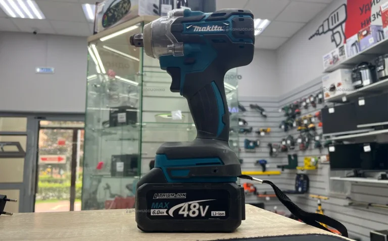 Гайковерт Гайковерт  makita