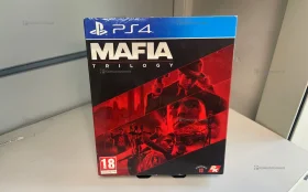 Купить Sony PlayStation  диск mafia trilogy б/у , в Санкт-Петербург Цена:1490рублей
