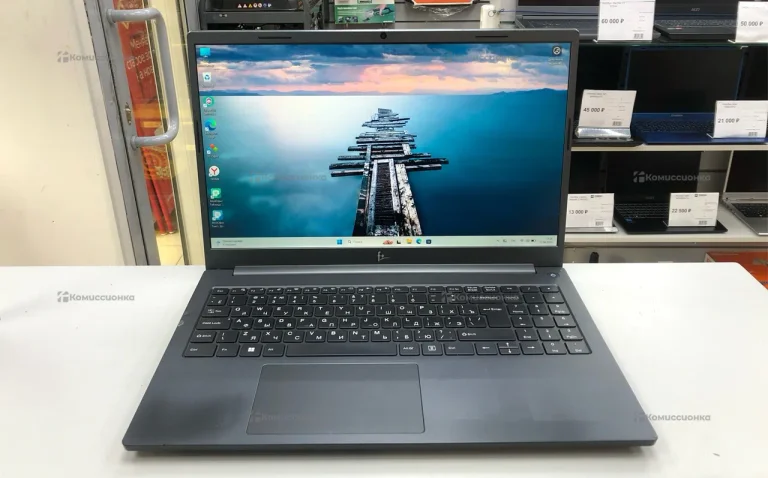 Ноутбук F-plus FLAPTOP i