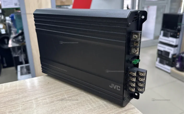 Усилитель  JVC KS-ax204