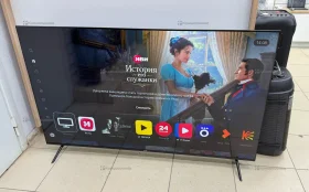 Купить Телевизор Tuvio td65ufbhh11 б/у , в Челябинск Цена:35900рублей