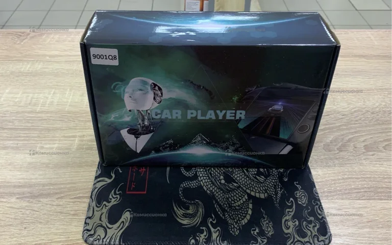 Навигатор  Car Player 9001q8