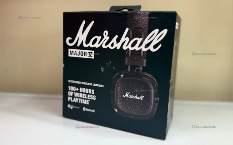 Наушники MarshaLL Major v