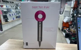 Купить Фен умный super hair dryer б/у , в Москва и область Цена:1990рублей