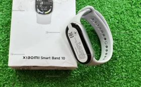Купить Часы  Xiaomi Smart Band 10 б/у , в Тольятти Цена:1990рублей