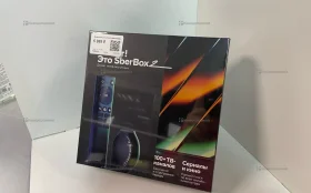 Купить Медиаплеер SberBox 2 SBDV-00006 б/у , в Санкт-Петербург Цена:2900рублей