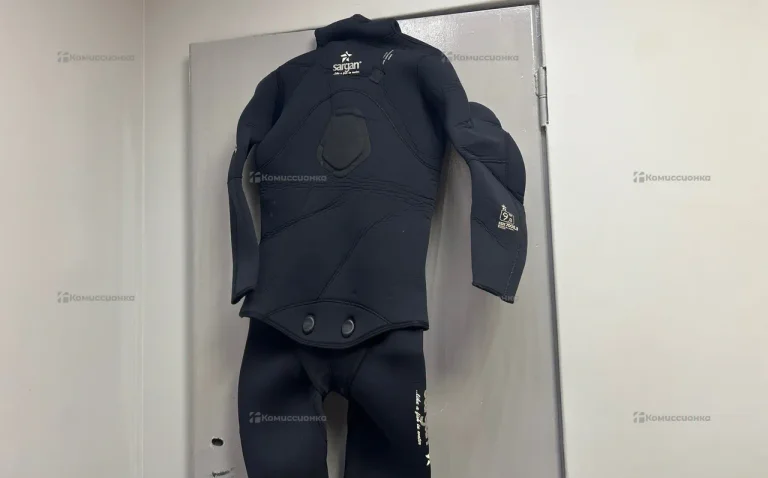 Водолазный костюм Sargan 9mm XXXL+ перчатки Sarga