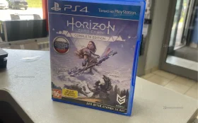 Купить Диск PS4 Horizon Zero Dawn complete edition б/у , в Самара Цена:500рублей