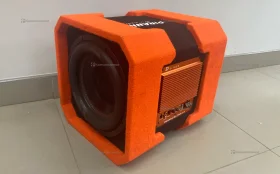 Купить Сабвуфер  piranha twin v.2 б/у , в Рязань Цена:7900рублей