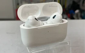Купить Наушники AirPods Pro 2 replica б/у , в Санкт-Петербург Цена:590рублей