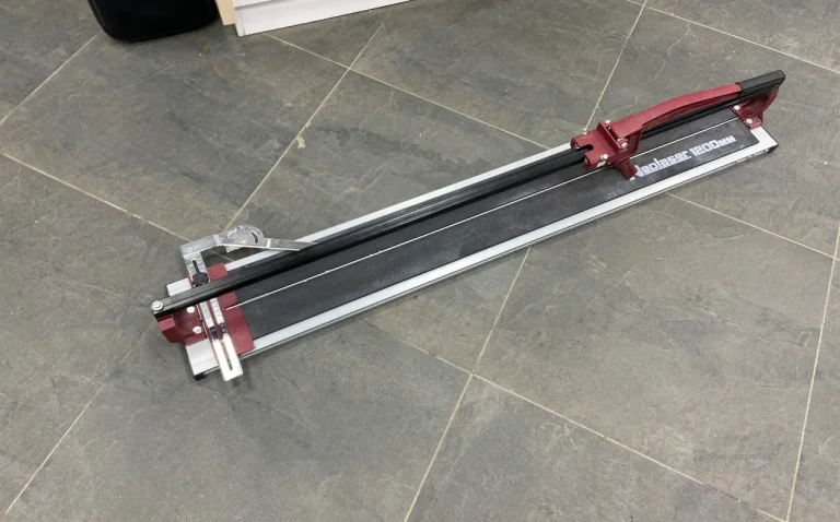 Плиткорез Neolaser 1200mm