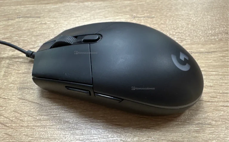 Компьютерная мышь Logitech G102