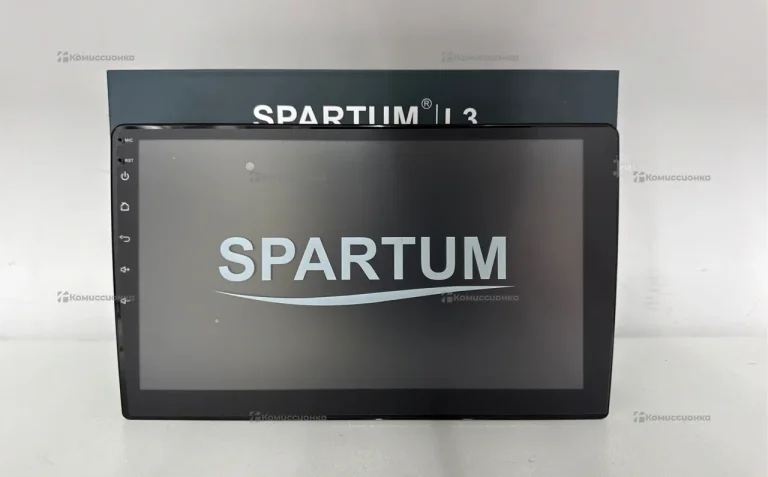 Автомагнитола  Spartan L3