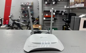 Купить Роутер TP link wr840 б/у , в Самара Цена:690рублей
