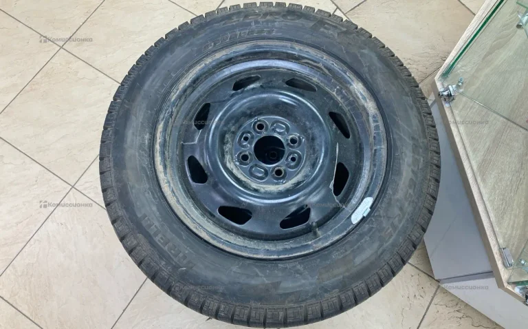 Колеса Pirelli ICE ZERO 185/65 R15