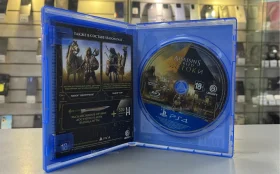 Купить Диск ps4 assassins creed истоки б/у , в Санкт-Петербург Цена:890рублей