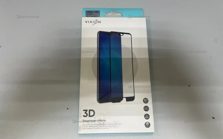 Защитное стекло 3D для iPhone 13/13 Pro/14 (черный)