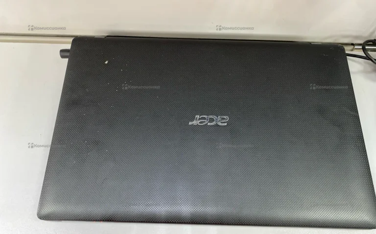 Ноутбук  Acer aspire 5750