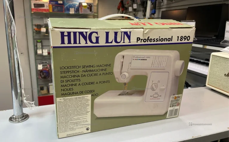 Швейная машина Hing Lun