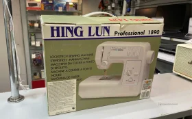 Купить Швейная машина Hing Lun б/у , в Санкт-Петербург Цена:2500рублей