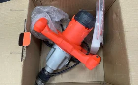Купить Дрель миксер электрическая PATRIOT DM 150 б/у , в Санкт-Петербург Цена:4000рублей