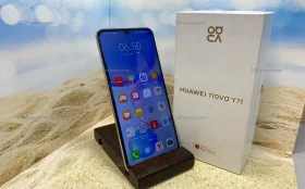Купить Huawei nova Y71 8/128 ГБ б/у , в Тюмень Цена:5990рублей