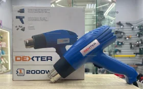 Купить Строительный фен строительный фен decter 2000 б/у , в Санкт-Петербург Цена:990рублей