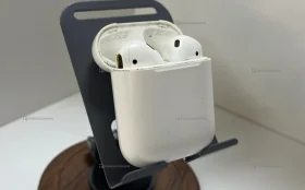 Купить Наушники Apple Airpods 2 б/у , в Санкт-Петербург Цена:590рублей