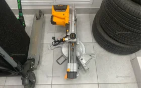 Купить Торцовочная пила DEKO DKMS2200-255 б/у , в Челябинск Цена:18900рублей