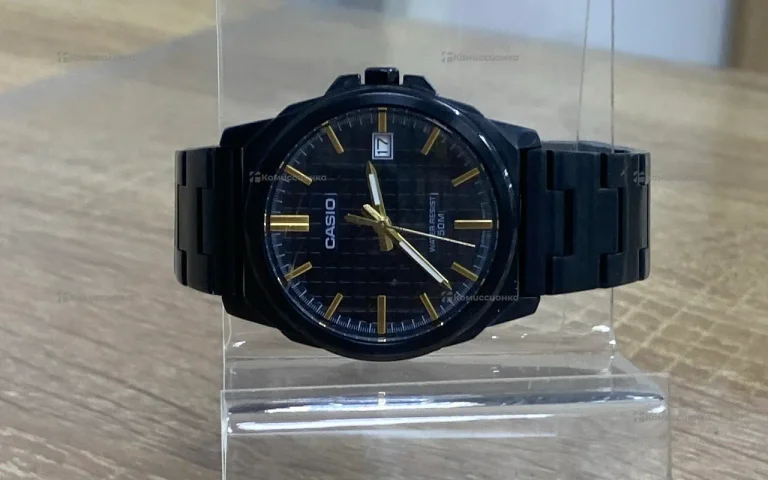 Часы  Casio MTP-E720