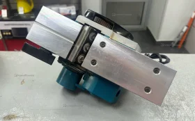 Купить Электрорубанок Makita N1923BK б/у , в Самара Цена:6500рублей