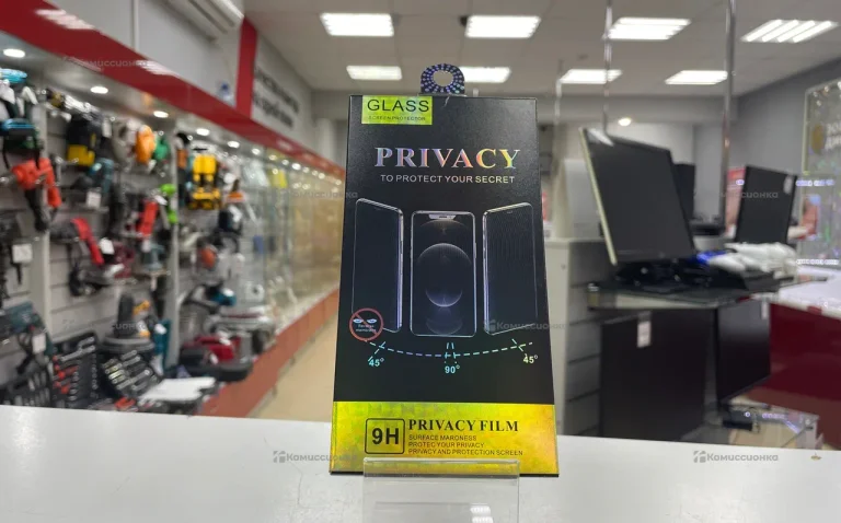 Защитное стекло Apple iPhone 13 Pro Max приват (р)