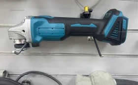 Купить УШМ аккумуляторная Makita реп. б/у , в Магнитогорск Цена:3490рублей