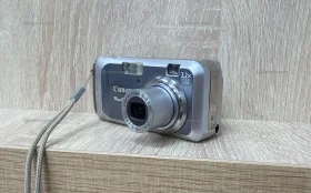 Купить Фотоаппарат  canon PowerShot a450 б/у , в Москва и область Цена:2900рублей