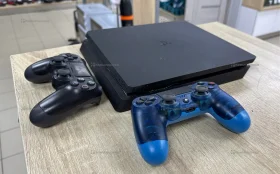 Купить Приставка Sony PlayStation 4 Slim 500gb б/у , в Пенза Цена:14990рублей