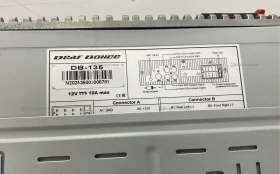 Купить Автомагнитола  deaf bonce db-135 б/у , в Тольятти Цена:3500рублей