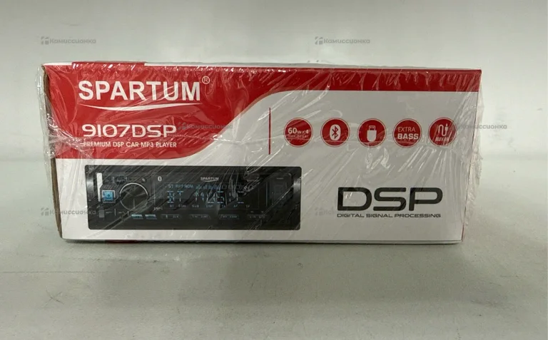 Автомагнитола  Spartum 9I07DSP