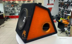Купить Сабвуфер piranha dl Audio 8A б/у , в Курган Цена:4500рублей