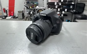 Купить Фотоаппарат  Canon EOS1200D б/у , в Самара Цена:11500рублей