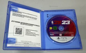Купить Sony Playstation 5 NBA 2k23 б/у , в Челябинск Цена:900рублей