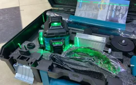 Купить Лазерный уровень Лазерный уровень Makita 16d б/у , в Тюмень Цена:5500рублей