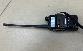 Купить Рация Baofeng UV-5R б/у , в Москва и область Цена:1290рублей