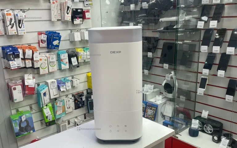 Увлажнитель воздуха DEXP DAH-M5