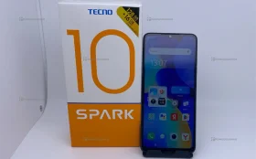 Купить Tecno Spark 10 8/128 ГБ б/у , в Краснодар Цена:4490рублей