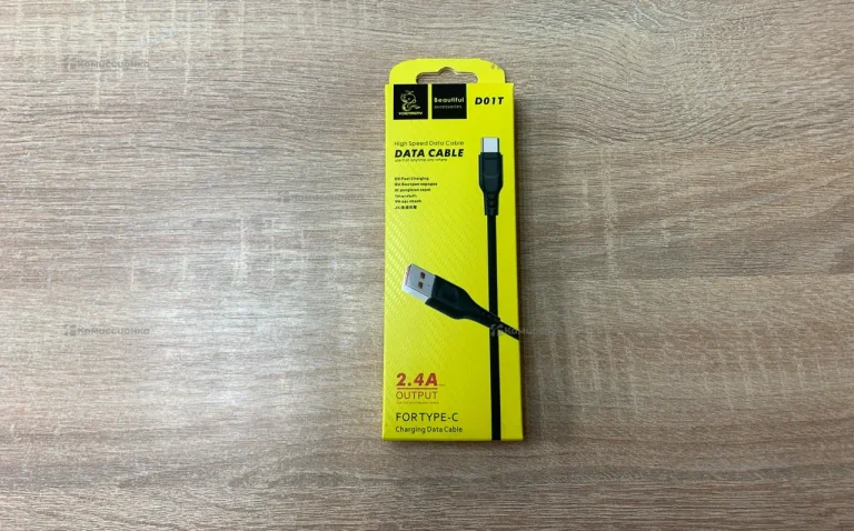 Кабель USB Denmen D01 T
