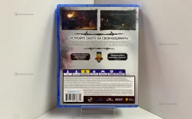 Купить Sony диск PS4 bloodborn б/у , в Санкт-Петербург Цена:800рублей