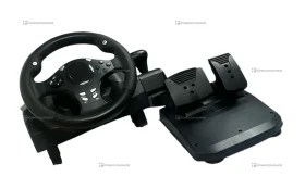 Купить Руль и педали  hr 270 racing wheel б/у , в Челябинск Цена:2100рублей