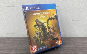 Купить диск Mortal Kombat 11 б/у , в Самара Цена:990рублей