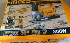 Купить Электролобзик INGCO JS80028 б/у , в Челябинск Цена:2900рублей