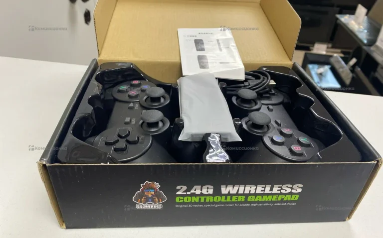 Приставка Gamer 2.4g